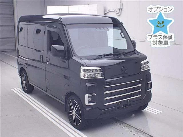 Daihatsu Hijet Cargo S700V 2022